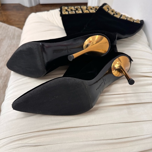 Stunning Donna Karen boots! Size 40 new - Picture 5 of 6